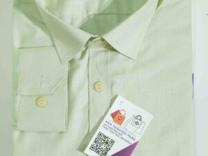 Premium Solid Color Formal Shirt For Men