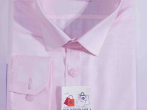 Premium Solid Color Formal Shirt For Men